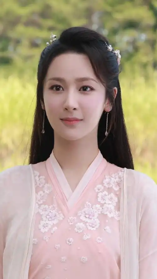 香蜜沉沉烬如霜 锦觅 杨紫