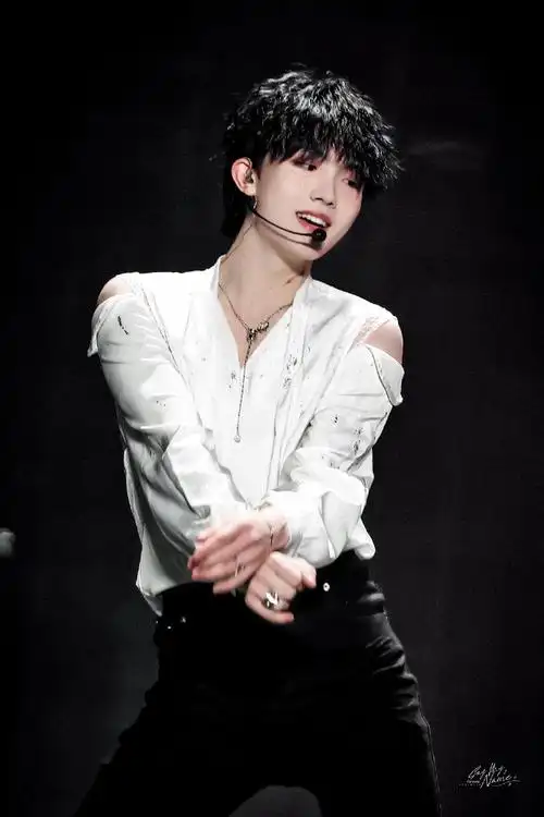 波斯猫舞台##苏新皓 临场反应