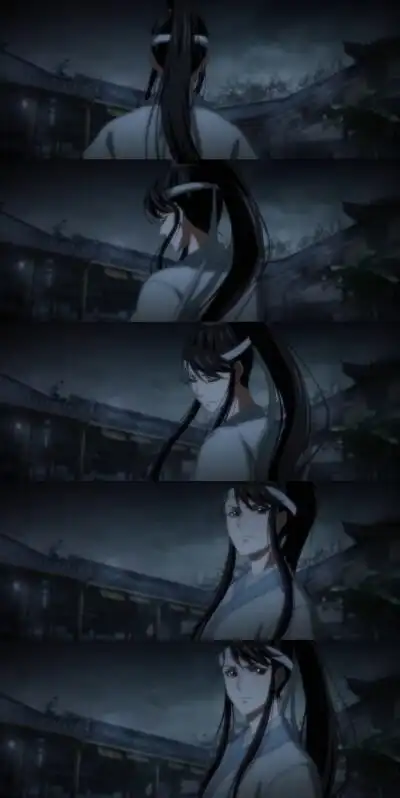 魔道祖师思追文字 - 堆糖,美图壁纸兴趣社区