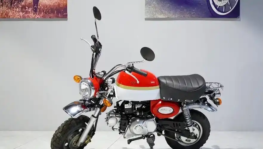 目前这款金城的金童jc70的价格在6780元——6980元,对于大部分的骑手