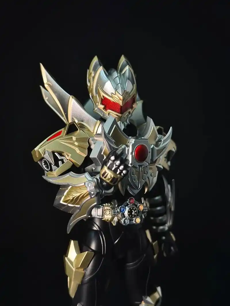 形刻帝皇侠.#帝皇铠甲 #形刻帝皇 #铠甲勇士 #帝皇侠 - 抖音