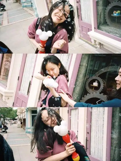 倪妮的细腻底妆hold一切,怪不得照片这么好看! - cosmedna