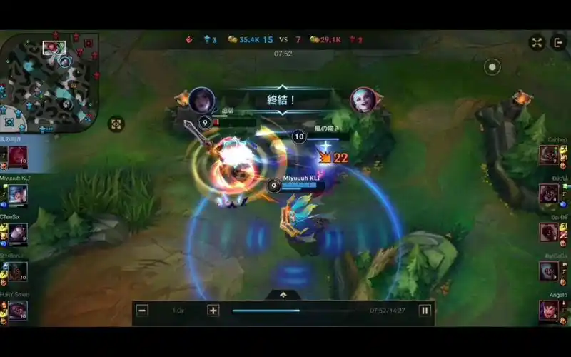 【卡莎】带虚弱真是折磨你了呢——lol手游