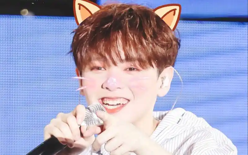 尤长靖可爱易受惊体质