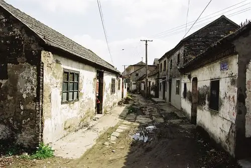 阜宁县主要人文旅游景点