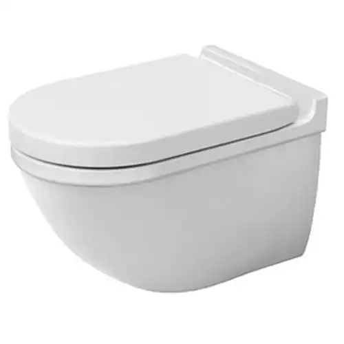 出装修买的杜拉维特墙排马桶222609