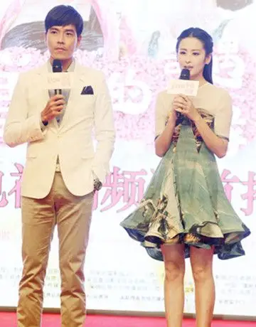 台湾当红偶像王传一 ,台湾情歌天后江淑娜,内地实力演员肖剑,内地