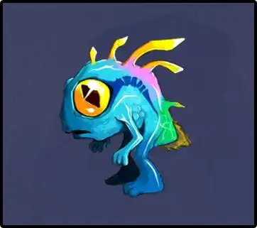 仿国家地理频道独家揭秘鱼人的成长过程_魔兽世界_3.3.