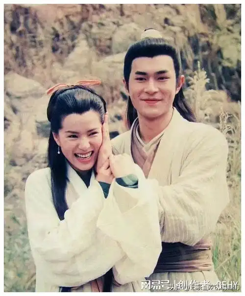 古天乐的了解和关注,是看了古装剧神雕侠侣哦,古天乐演的是神雕大侠