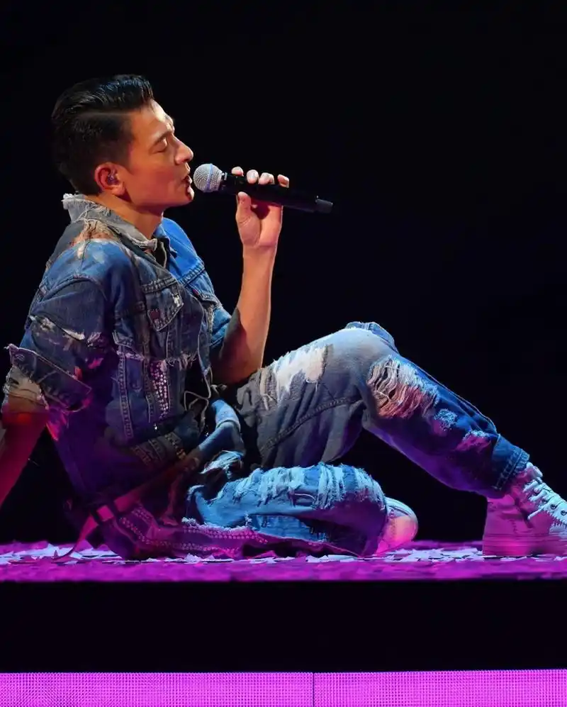 my love andy lau 刘德华 world tour2019【新加坡】演唱会倒计时6天.