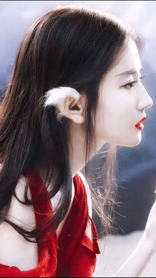 刘亦菲二代妖精