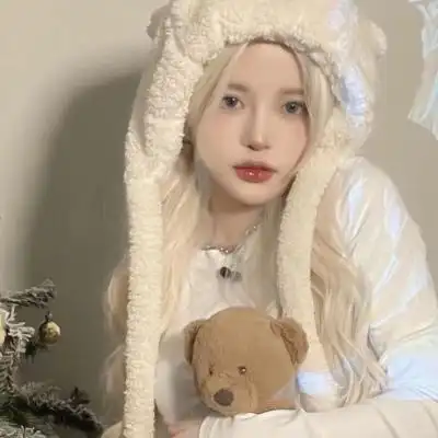 ins优质仙气女头 高清好看的女头真人优质个性ins美感图片_女生头像