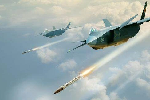 霹雳-15空对空导弹有多先进?