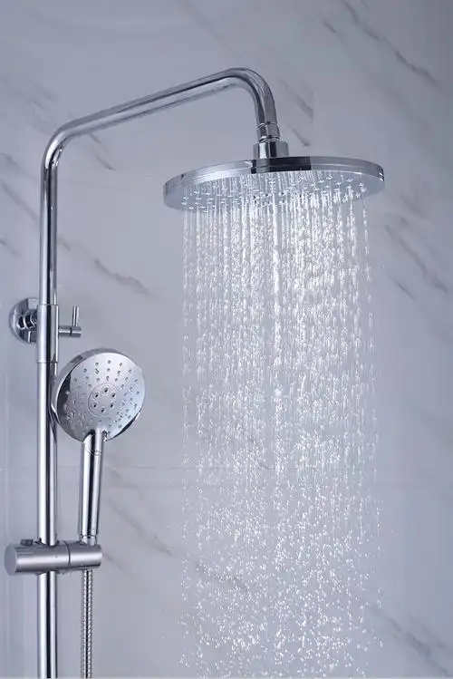 箭牌卫浴arrow全铜龙头增压淋浴花洒套装沐浴手持花洒喷头莲蓬头分体