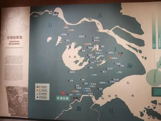 余杭良渚文化古城遗址