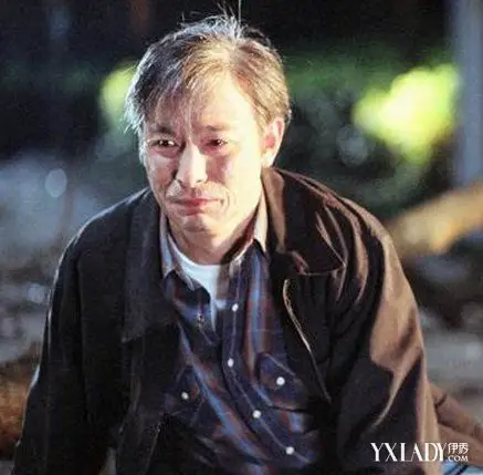 【图】刘德华变老头的电影资料 《童梦奇缘》穿越看刘德华未来相