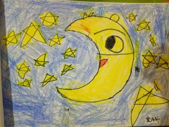 "梦开始的地方"明珠幼儿园绘画班2017年秋季学期总结