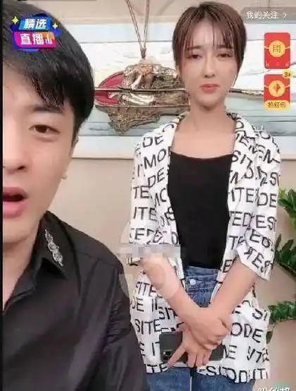 陈小硕正式签约加入辛巴团队_辛有志_人气_快手