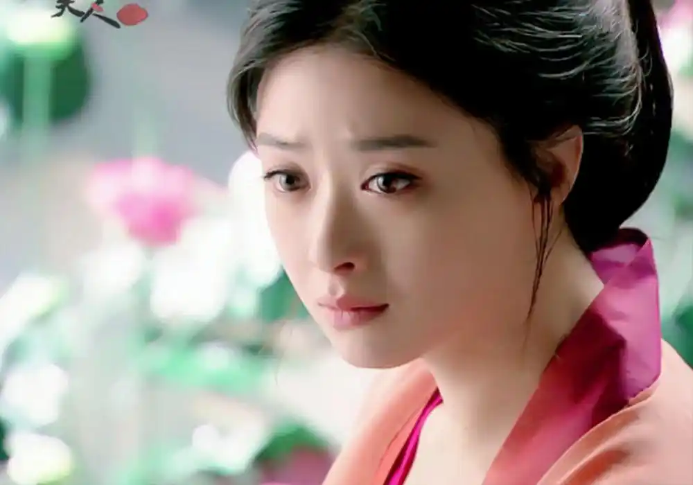 蒋欣的8个绝美古装,人仙妖都能驾驭,木婉清惊艳,华妃人气超高