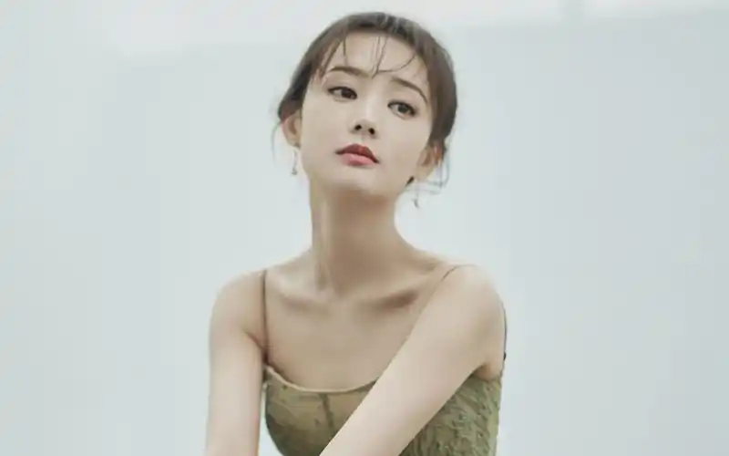 李一桐性感写真图片桌面壁纸