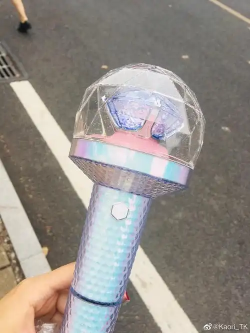 搬点好看的应援棒和应援棒中控效果图