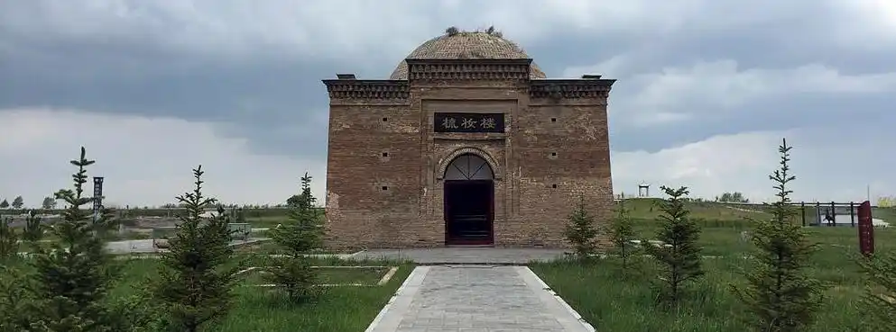 张家口市-沽源县-(元代)梳妆楼元墓