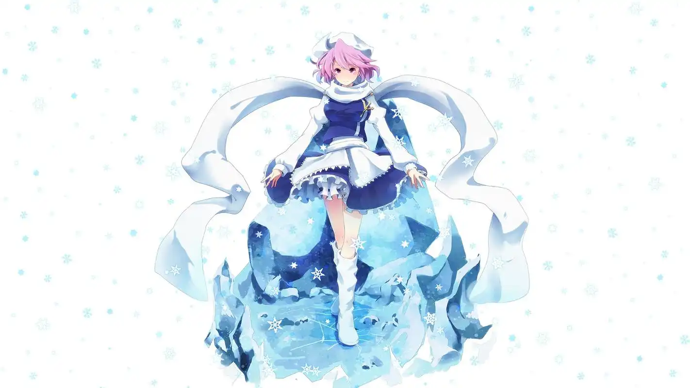 精选动漫二次元美少女图片高清宽屏壁纸高清大图预览1920x1080_卡通动