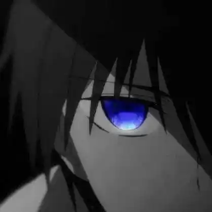 暗黑系头像喜欢的拿走