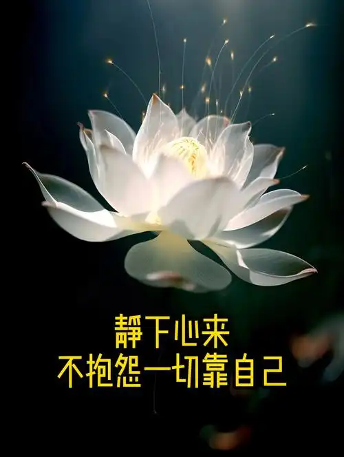 不抱怨,不生气,一切都靠自己.#修心修行 #修行 #悟道 # - 抖音