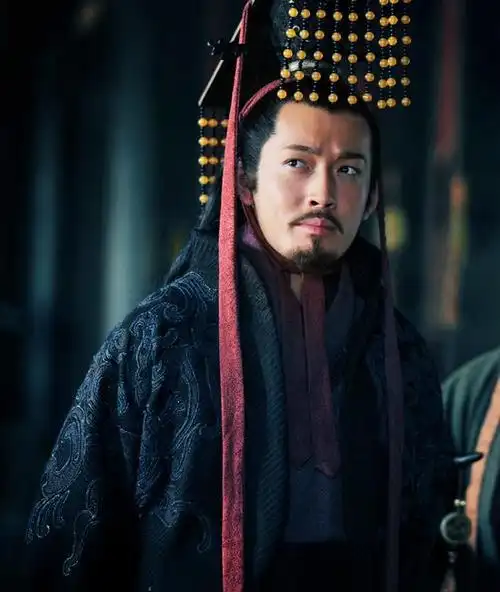 张博打造《三国》"新"孙权 不怕与张震比高下