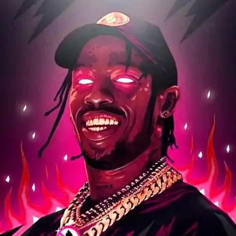 欧美rapper高清头像