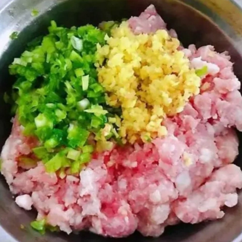 调饺子馅的技巧
