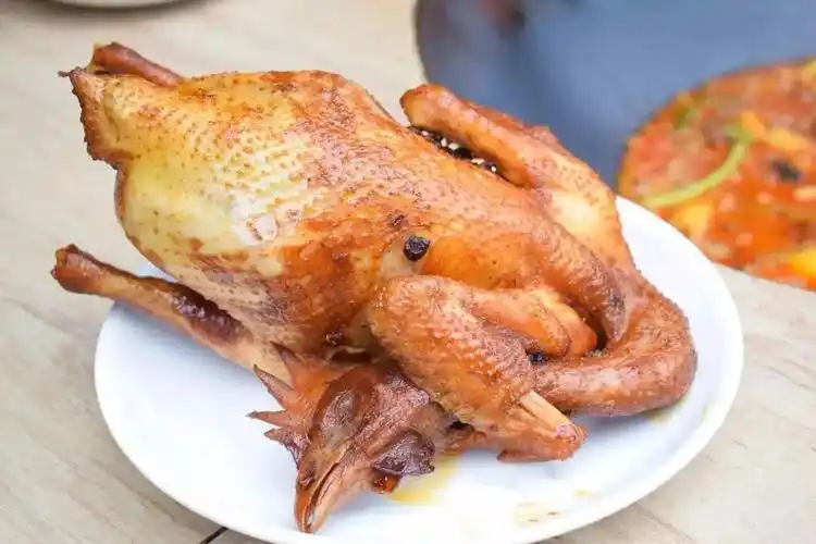 正定马家鸡-名优特产-石家庄市人民政府