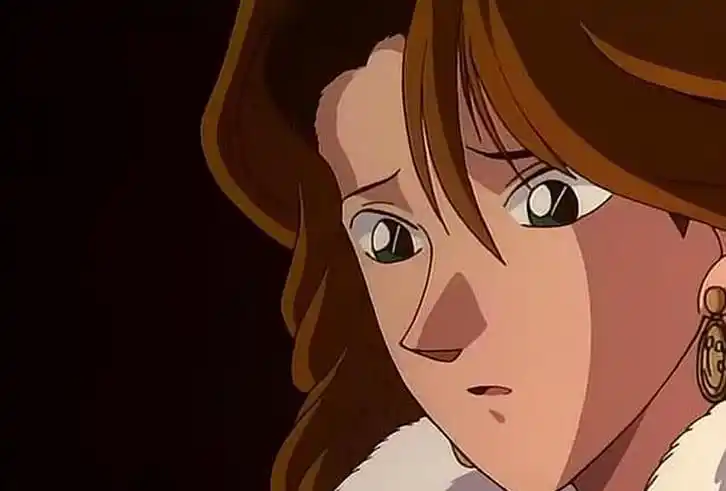 名侦探柯南:那些令人心动的美女们,看到最后整个人都不淡定了!