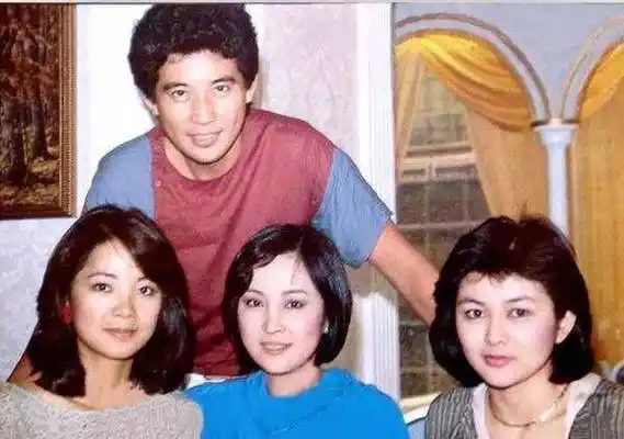 原创邵乔茵千金小姐下嫁秦汉因林青霞加入分手单身数年活成女王