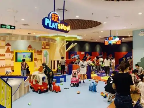 作为购物中心客流引擎的儿童业态出现哪些新趋势