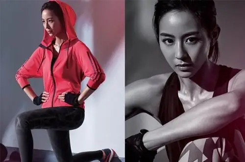 健身狂人张钧甯