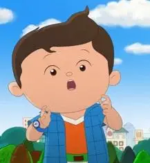 壮壮,别名是壮壮哥哥,是动画片《大耳朵图图》人物,男,五岁.