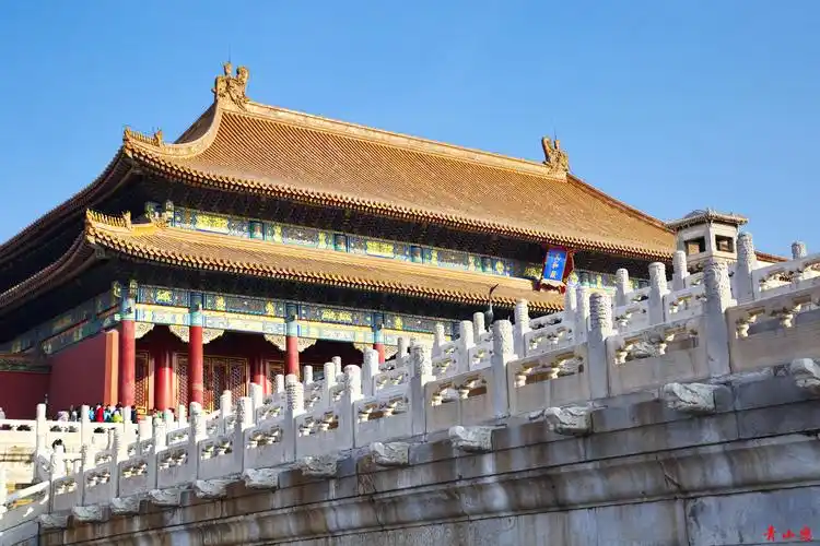 逛故宫【原创摄影】