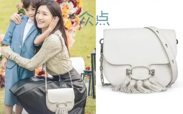 三十而已江疏影3款精品包包