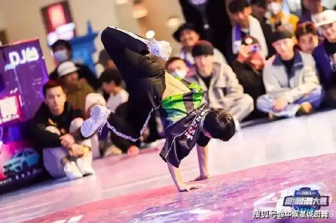 街舞舞者受人欢迎,跟跳街舞的人交朋友有哪些好处?_生活_思考_动作