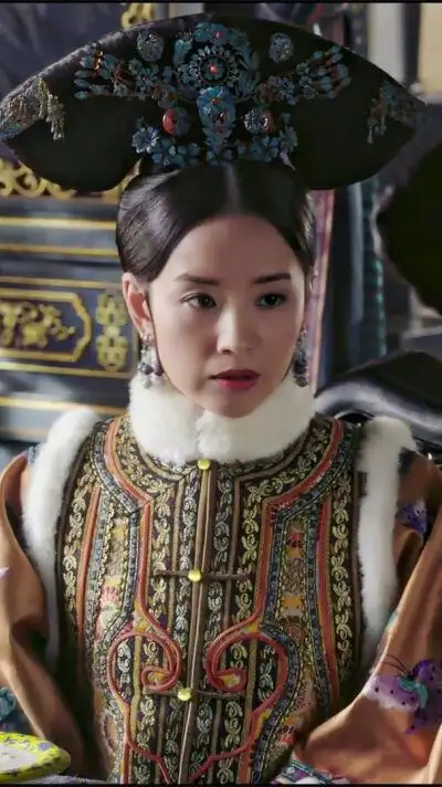 如懿传-富察琅嬅/皇后-董洁饰