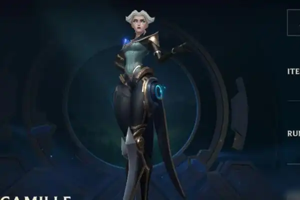 lol魔女乐芙兰皮肤特效展示