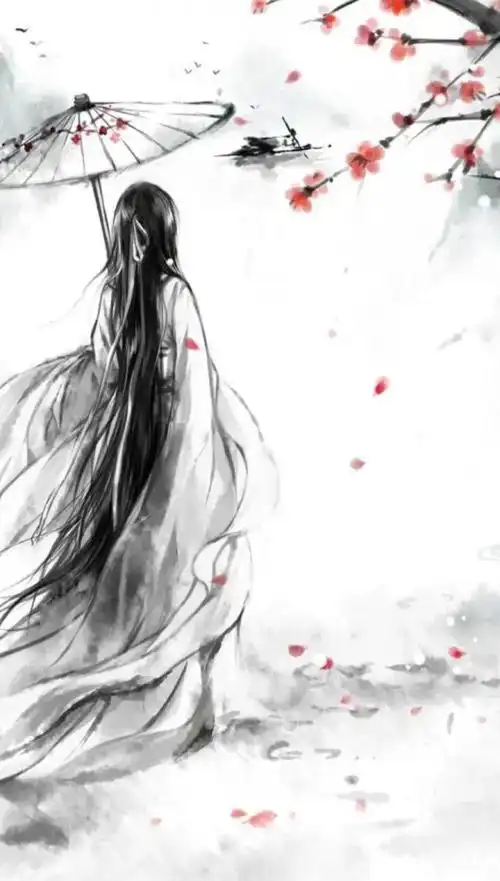 八字伤感短句古风古代好听的句子简短