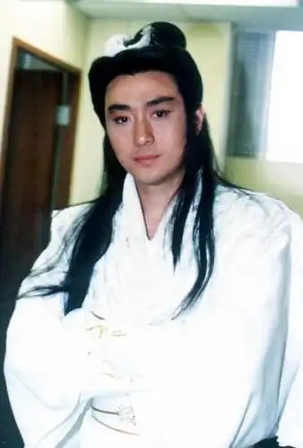 吴岱融演活的4个古装角色花无缺风度翩翩白承忠反派却不讨厌