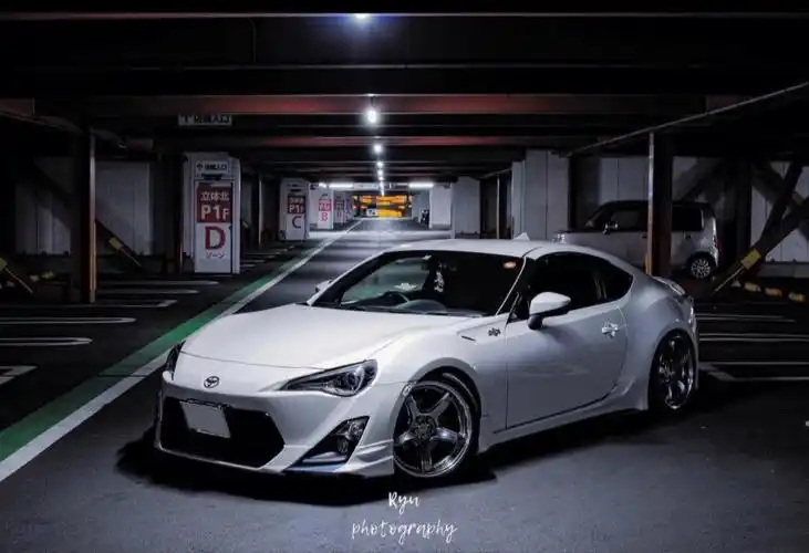 丰田86zn6官方trd套件