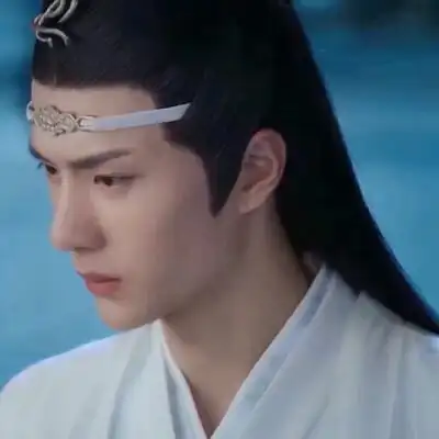 陈情令头像双人