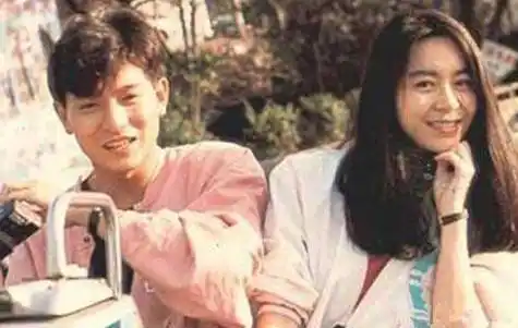 刘德华年轻时的罕见照:颜值巅峰的他,每张照片都藏着一个故事