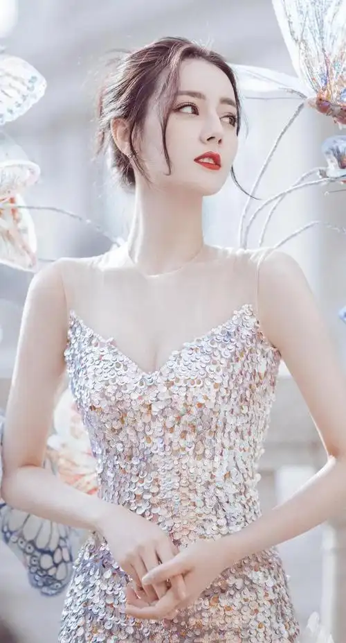 迪丽热巴高清写真天南地北热巴最美