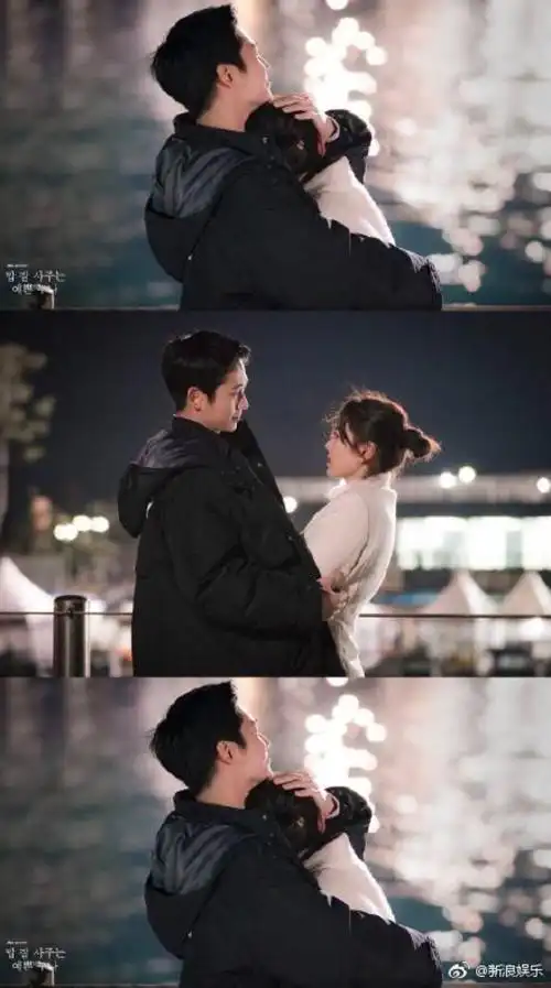 孙艺珍丁海寅主演的高甜韩剧经常请吃饭的漂亮姐姐